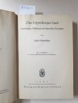 Schmithüsen, Josef: - Das Luxemburger Land, Landesnatur, Volkstum und bäuerliche Wirtschaft :