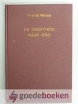 Wisse, Ds. G. - De droefheid naar God