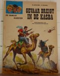 Aidans - Duval - de familie Kleester - gevaar dreigt in de Kasba