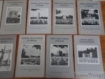 N/A. - The American Battle Monuments Commission. - 19 different publications: Cambridge / Epinal / Sicily-Rome / Brittany / Rhône / Florence / Henri-Chapelle / Luxembourg / Lorraine / Ardennes / Netherlands / Flanders Field / Suresnes / Meuse-Argonne / Aisne-Marne / Normandy / Netherlands Lor... N/A. - The American Battle Monuments Commission. - 19 different publications: Cambridge / Epinal / Sicily-Rome / Brittany / Rhône / Florence / Henri-Chapelle / Luxembourg / Lorraine / Ardennes / Netherlands / Flanders Field / Suresnes / Meuse-Argonne / Aisne-Marne / Normandy / Netherlands Lor...