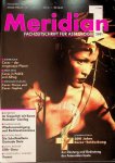  - Meridian. Fachzeitschrift für Astrologie. 2001 Komplett