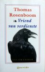 GERESERVEERD VOOR KOPER Rosenboom, Thomas - Vriend van verdienste (Ex.2)