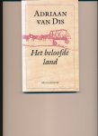 Adriaan van Dis - Het beloofde land