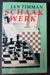 Timman, Jan - Schaakwerk / 2 wendingen eindspelfinesses / druk 1