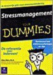 A. Elkin, Ph.D. - Stressmanagement Voor Dummies Pap