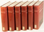 WISCHER, E. , (RED.) - Propyläen Geschichte der Literatur. Literatur und Gesellschaft der westlichen Welt. Complete in 6 volumes.