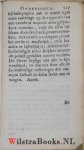 Lodenstein [Lodensteyn, Lodensteijn], Jodocus van - Kort en sedig ondersoeck van ʹt berigt nopende den sabbat, ende de korte aanmerckingen over het gene dies aangaande zederd enigen tijdt tot Utregt geleert soude sijn