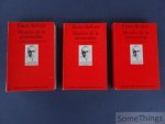 Bréhier Emile. - Histoire de la philosophie. Vol.1: Antiquité et Moyen Age. Vol.2: XVIIe-XVIIIe Siècles. Vol.3: XIXe-XXe Siècles