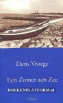 Vroege, Dens - Een zomer aan zee, gesigneerd