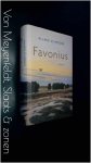 Schroder, Allard - Favonius - Een burgerroman Schroder, Allard - Favonius - Een burgerroman