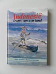 Bouma, Hans; Illustrator : Dessens, Evelyne - Indonesië droom van een land Gedichten