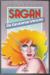 Sagan, Francoise - De geverfde vrouw