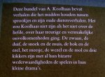 Koolhaas, A. - Liefdes tredmolen Koolhaas, A. - Liefdes tredmolen