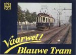 A. van Kamp - Vaarwel Blauwe Tram