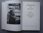 Jacob,E.H.s'. - Vrijheid en recht. Opstellen aangeboden aan Prof. mr. E.H. s'Jacob ter gelegenheid van zijn aftreden als hoogleraar aan de Rijksuniversiteit Groningen. Jacob,E.H.s'. - Vrijheid en recht. Opstellen aangeboden aan Prof. mr. E.H. s'Jacob ter gelegenheid van zijn aftreden als hoogleraar aan de Rijksuniversiteit Groningen.