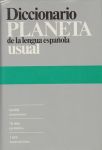 Marsa, F. - Diccionario Planeta de la lengua espanola usual.