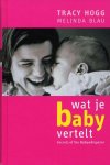 Tracy Hogg, Melinda Blau - Wat Je Baby Verteld