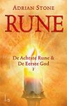 Adrian Stone - Rune - De achtste rune; De eerste God