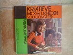 Greenberg, Pearl - Kreatieve mogelijkheden voor jongeren Greenberg, Pearl - Kreatieve mogelijkheden voor jongeren