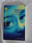 Sturgeon, Theodore - SF Masterworks: More Than Human