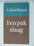 Koolhaas, A. - Een pak slaag