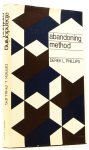 PHILLIPS, D.L. - Abandoning method. Sociological studies in methodology.