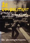 Blom, Joop, e.a., - De Vondelstraat. Verslagen van Radio STAD 29 februari - 3 maart 1980