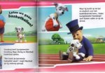 uitgave, Merkloos - De pups redden een basketbalwedstrijd  Paw Patrol