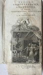 Christemeijer, Jan Bastiaan - Dutch literature 1824 | Kleine vertellingen, anekdoten, en andere verstrooide opstellen. Amsterdam, G.J.A. Beijerinck, 1824, [8]+244+[2] pp..