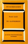 Frank Liedel, René Turkry [Inl.] - De kaperbrief