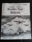 - Handley Page Bulletin - Handley Page Bulletin
