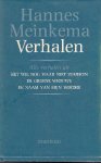 Meinkema, Hannes - Verhalen; ( Alle verhalen uit: Het wil nog maar niet zomeren;  De groene weduwe;  De naam van mijn moeder