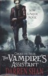 Shan, Darren B. - Darren Shan Saga 1+2+3: The Vampire's Assistant