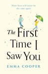 Emma Cooper 181786 - First time i saw you