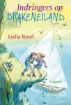 Lydia Rood - Indringers Op Drakeneiland