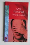 Gerrit Kouwenaar - IK WAS GEEN SOLDAAT  gebonden uitgave