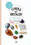 Lisa Butterworth - Super groen - Stenen & kristallen
