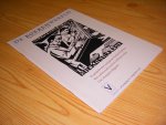 H. Hafkamp en anderen (red.) - De Boekenwereld, Tijdschrift voor Boek en Prent [19e jaargang, nummer 5, augustus 2003]