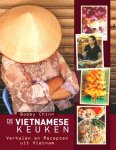 Chinn , Bobby . [ isbn 9789047506003 ] 2413 - De Vietnamese Keuken . ( Verhalen en recepten uit Vietnam . ) Bobby Chinn beschrijft hoe dicht Vietnamees eten, wat hem betreft, in de buurt van het Nirvana komt : frisse, zuivere smaken, licht en gezond, en ongelooflijk gevarieerd.  -
