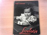 Voeten Bert tekst/ L. van der Veen-van der Chijs foto's - Lizelotje