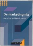 C. Szerkowski - De Marketingmix Leerboek