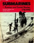 Polmar, N. and J. Noot - Submarines of the Russian and Soviet Navies, 1718-1990