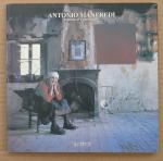 Meneguzzo, Marco - Antonio Manfredi.  Paintig in a photograph (met CD)
