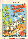 Walt Disney - Donald Duck als Slangenbezweerder, mini boekje, werd gratis vespreid bij Donald Duck nr. 27 uit 1980, goede staat