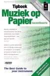 Bart Noorman - Tipboek  -   Muziek op papier