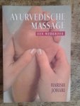 Johari, H. - Ayurvedische massage / druk 2