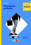 Edward van Balen - BV in Balans Basisboek Procedures en Recht