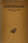 Aristophane - Tome V L'Assembleé des Femmes - Ploutos