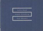 Rood, Lydia; Arnon Grunberg & Paul Mennes - De anderen - Linkerschoen - De Beatles en de Stones