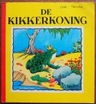Vinger Truus illustraties - De kikkerkoning Vinger Truus illustraties - De kikkerkoning